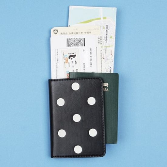 E-PASSPORT SHIELD DOT