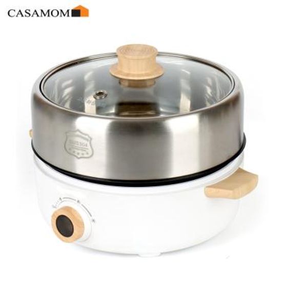 까사맘 3in1 만능팟 3L 멀티쿠커