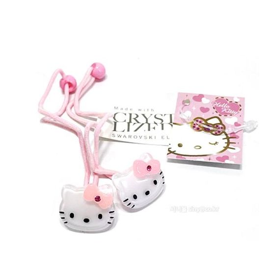 헬로키티 머리끈(H207200)