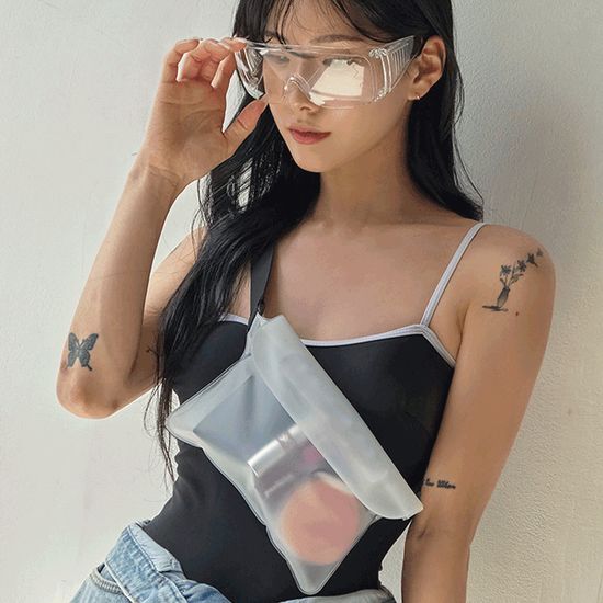 물놀이 워터밤 흠뻑쇼 안경 김서림 방지 고글 방수 