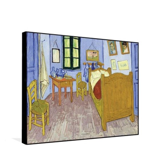 [THE BELLA] 고흐 - 아를의 반 고흐의 방 - Van Gogh`s Room at Arles