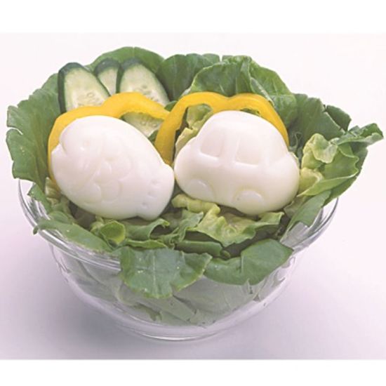 코쿠보 달걀모양틀 자동차&물고기 kk-187