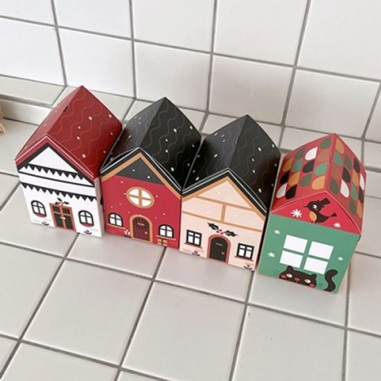 House Gift Box 하우스기프트박스세트