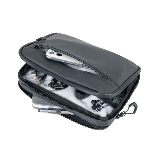 [TROIKA] BLACK TECH POUCH 2 파우치 (BBL64/BK)