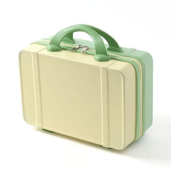 봄날 여행 레디백 캠핑 1박2일 여행가방 레몬+그린[WD