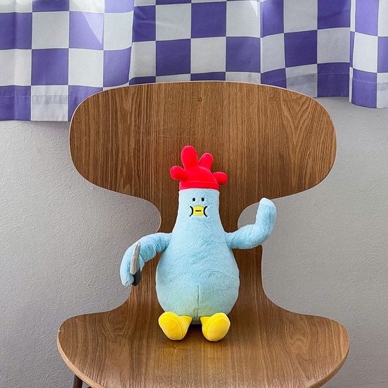 [아찔ARTZZIL] 와이어인형 꽉몬 식칼 (30cm)