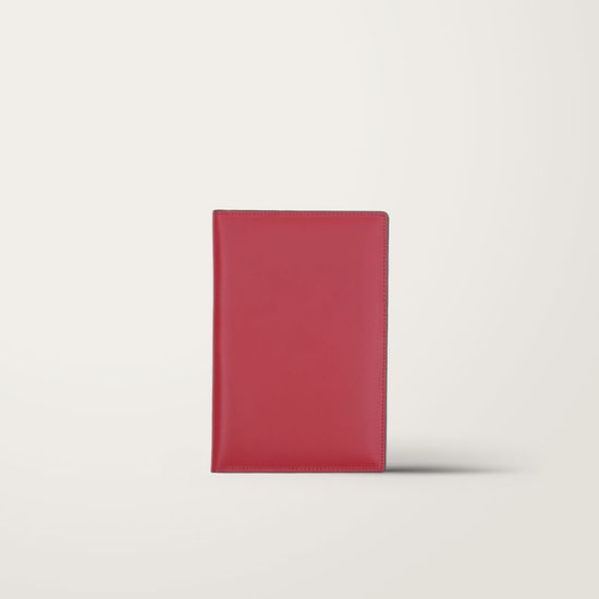 다이어리 커버 핸디 슬림형 솔리드