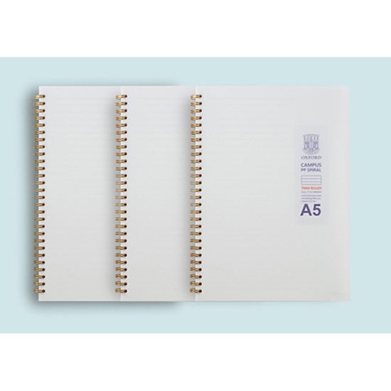 꿈드림22 옥스포드 밀크노트 A5 좌철 줄노트 80매 7mm