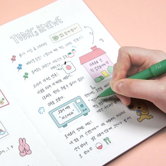 올리올뷰 스티커