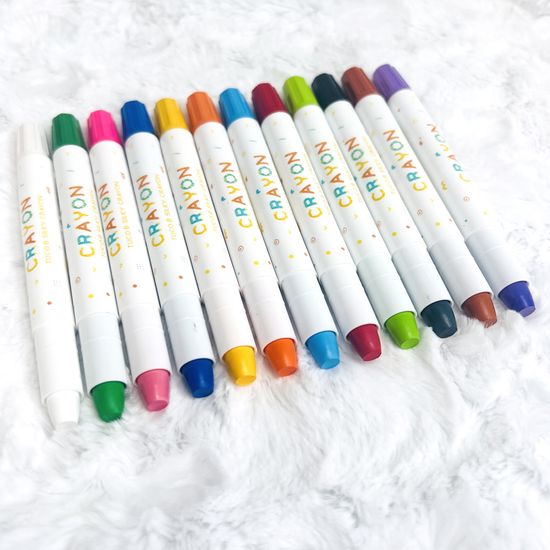 투코비 실크 크레용