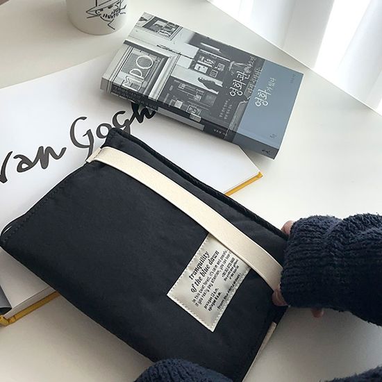 [프롬디얼리던] 패딩 북커버&다이어리커버 A5