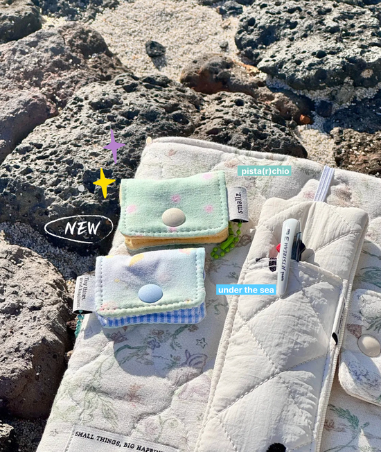 [북밴드] 볼펜 클립 - 다이어리 북홀더