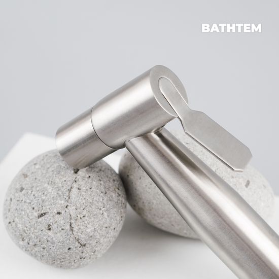 스테인레스 욕실 솔리드 스프레이건 변기 샤워기