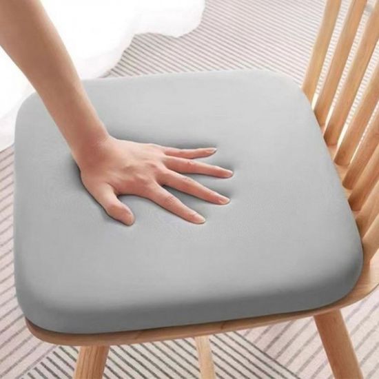 실크 메모리폼 방석