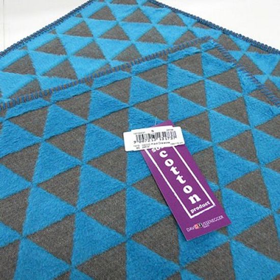 시크 블랭킷-블루(130x170cm)