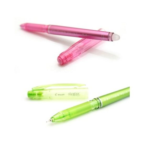 프릭션 포인트04 젤잉크펜-0.4mm (총15컬러)