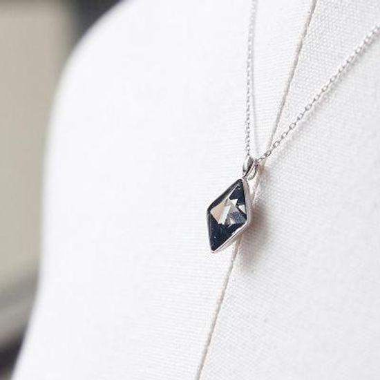 바이데이지 N0966 스와로브스키 크리스탈 목걸이