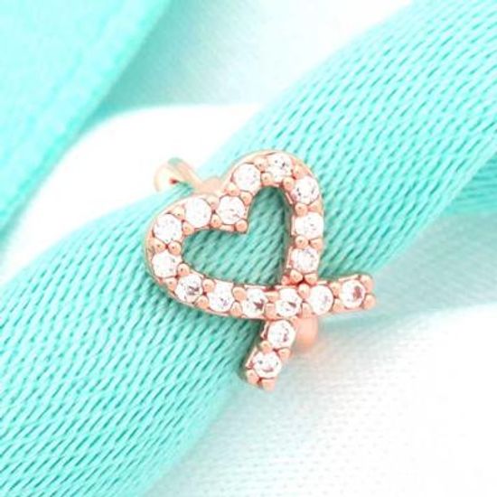 HEART 14K rose gold 링피어싱 한쪽 CH1719583