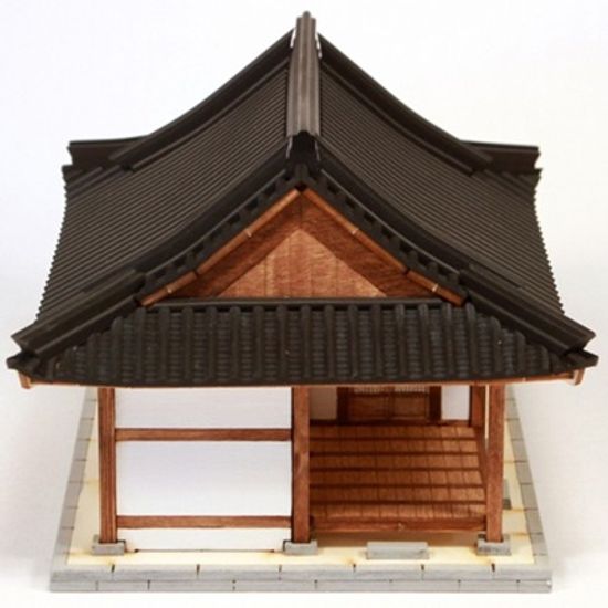 [히스토리하우스] 한옥시리즈: 팔작지붕한옥