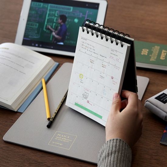  100일의 스터디플래너_스탠딩