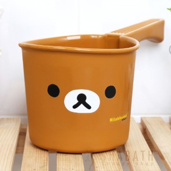 리락쿠마 자루바가지 신