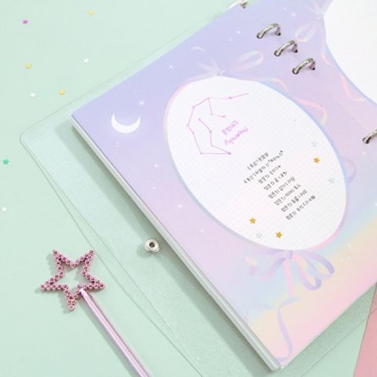 [A5] 6공 TWINKLE MOONLIGHT DIARY
