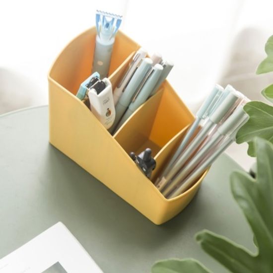 PH 리모콘 핸드폰 수납 연필꽂이 3078