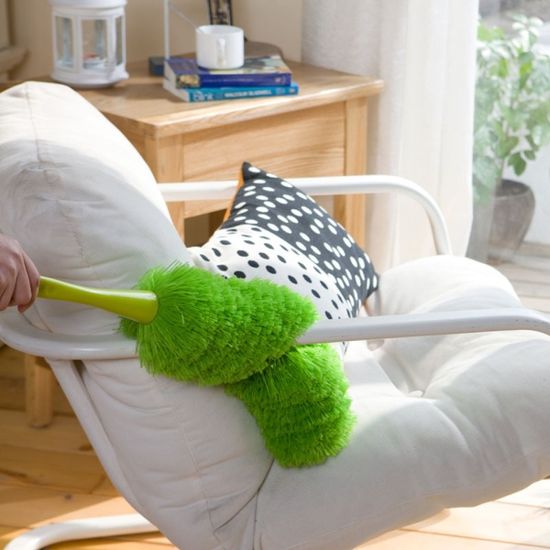 심플 극세사 먼지떨이개 / 먼지털이개