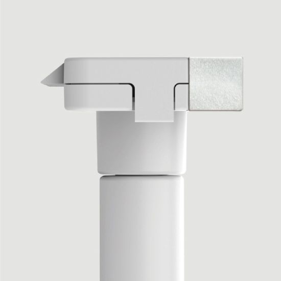 스타일리스트펫 페이스브러쉬 핸들 (브러쉬 단품구성)