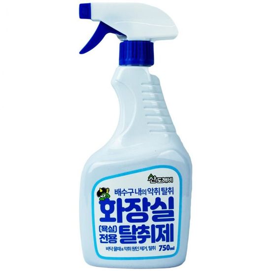 750ml 화장실 탈취제(WE0C985)