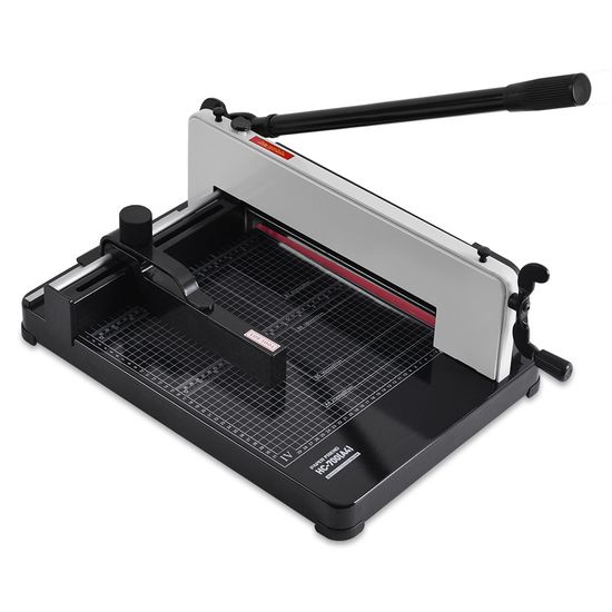 현대오피스 HC-700 A4 대용량 작두형재단기 최대400매