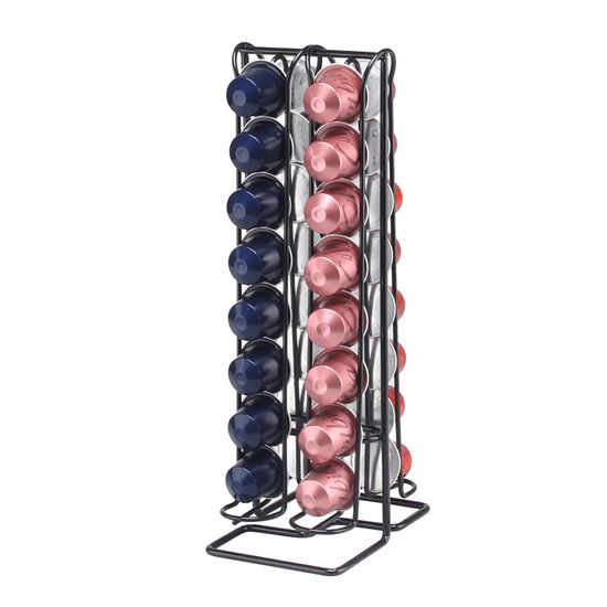 네스프레소 캡슐 커피 머신 보관함 홀더 디스펜서