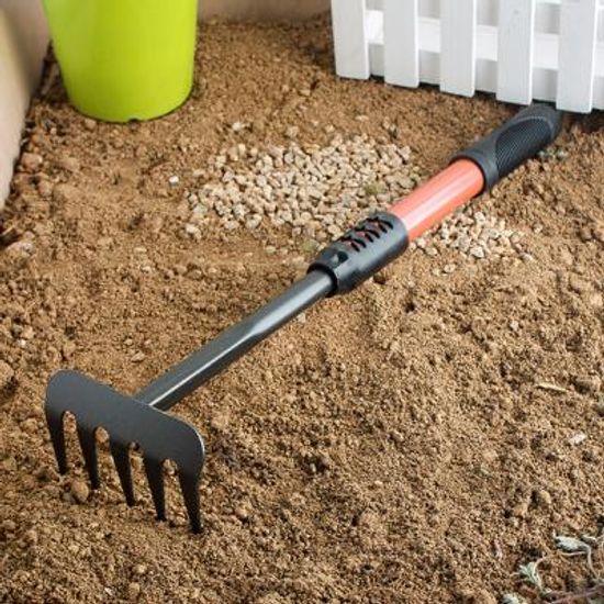 (와인앤쿡)실속형텃밭가꾸기용 원예갈퀴