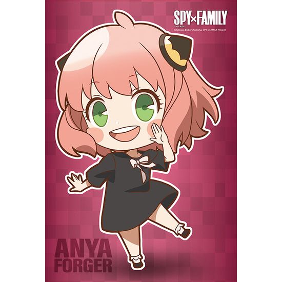 스파이패밀리 아냐포저 코랄 (미니) 직소퍼즐 108피스