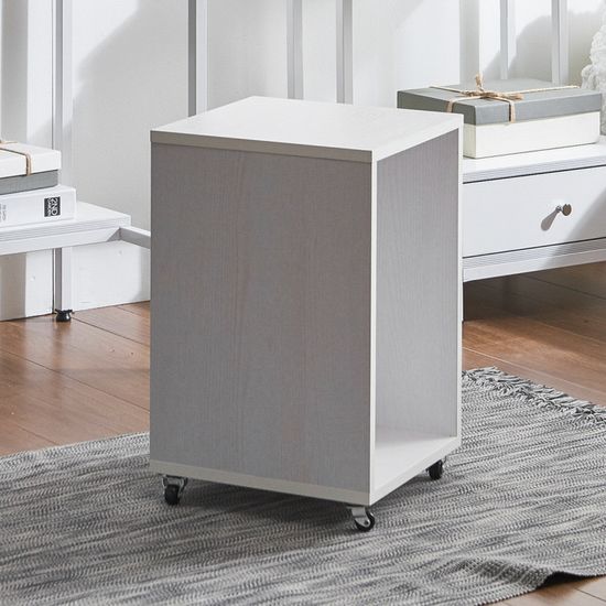 트리플 바퀴달린 스툴의자 화장대의자 T083