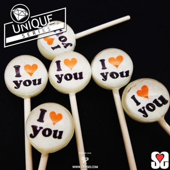 I LOVE YOU(딸기맛)