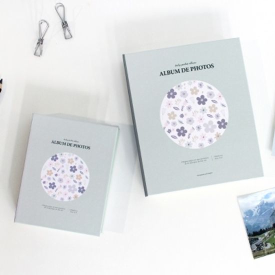 비팬시 4x6포켓앨범 사진앨범