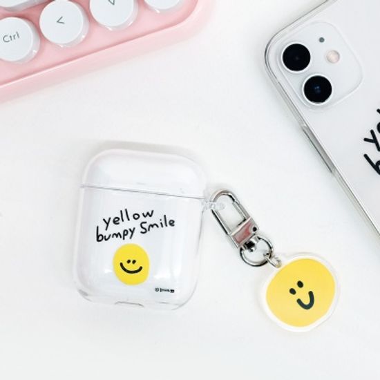 BFMA 에어팟 케이스 - 범피스마일 (1/2세대)
