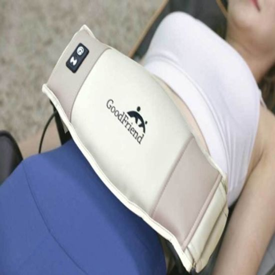 [굿프렌드] 복부마사지기 온열 진동 2가지 기능 