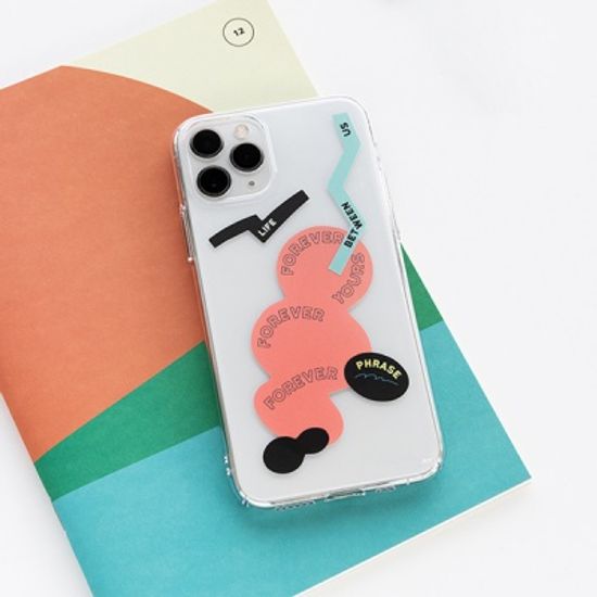 라이프앤피시스 스티커컬렉션 - 조각