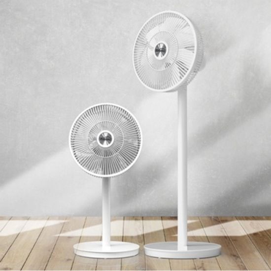 엔젤쿡 스탠드형 리모컨 에어 서큘레이터 AG-CL8000W