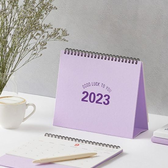 (2023 날짜형) 캘린더 플래너 2023