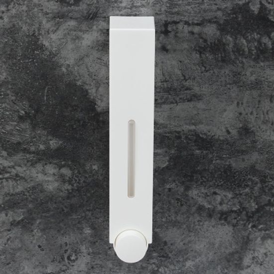 클린존 벽걸이 물비누 디스펜서 1구 세제통