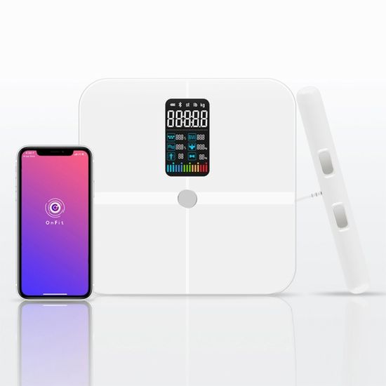 쿨린 스마트 디지털 가정용 인바디체중계 WIMI-103