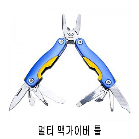멀티 맥 가이버 툴 10x10cm(W90B0A4)