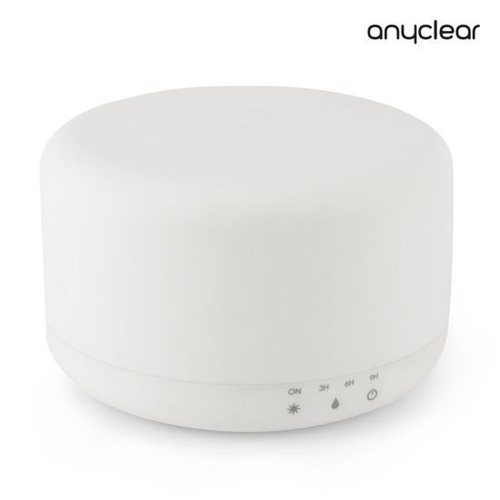 실내용 1L 대용량 초음파 더촉촉 무드등 가습기 HM100