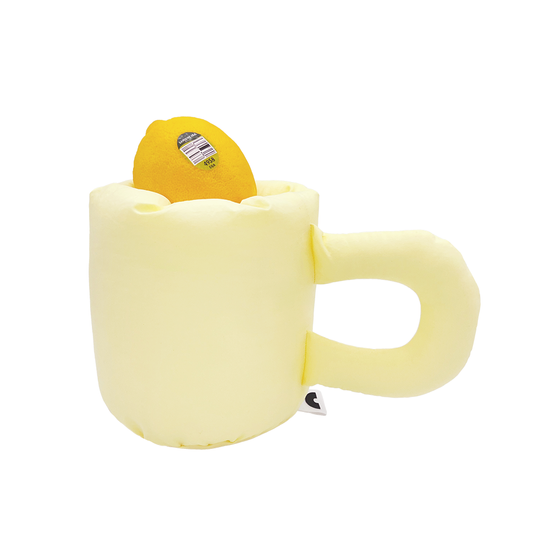 Bubble Mug 06 Lemon / Holder(홀더)