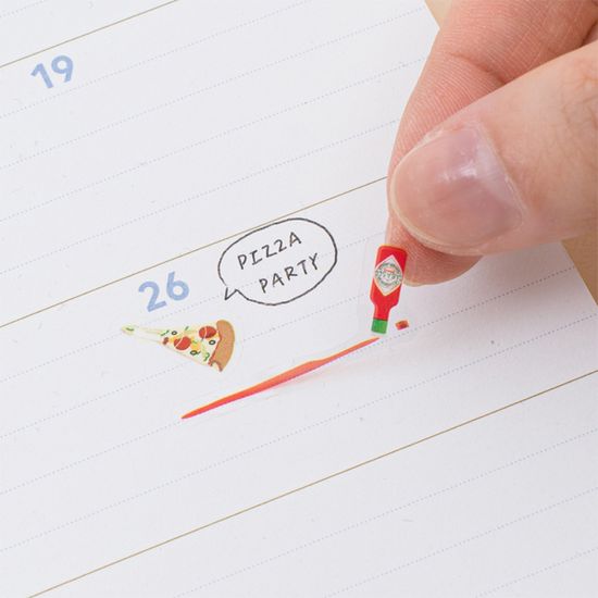 유스풀 데코 스티커 엣 홈 v.4