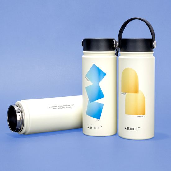 핸들 텀블러 풀프린팅 커스텀 인쇄 소량 주문제작