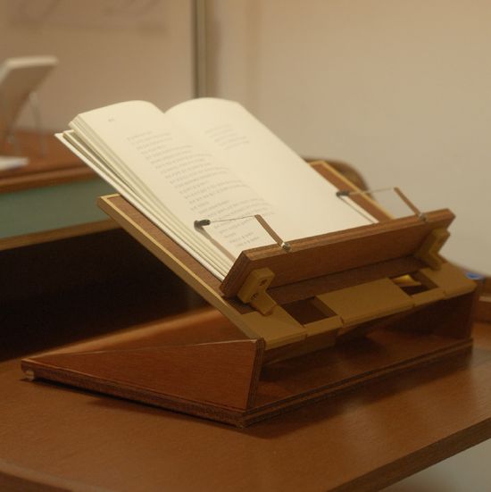 쿠오뜨 오버랩 필사대 (필사/필기/독서대)